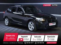 Usado BMW X1 Comfort Edition 150 CV (110 kW) 2013 Negro SUV