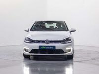 Usado VW e-Golf 100 kW (136 CV) 2020 Blanco Utilitario