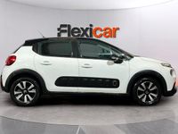 Usado Citroën C3 Feel 82 CV (60 kW) 2019 Blanco Utilitario
