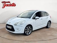 Usado Citroën C3 Exclusive 95 CV (69 kW) 2011 Blanco Berlina