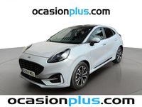 Usado Ford Puma ST-Line 125 CV (91 kW) 2023 Gris SUV