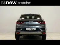 Usado Renault Arkana Techno 140 CV (102 kW) 2023 Gris SUV