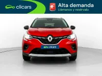 Usado Renault Captur Techno 90 CV (66 kW) 2024 Blanco SUV