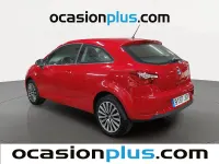 Usado Seat Ibiza SC CONNECT 110 CV (80 kW) 2015 Rojo Utilitario