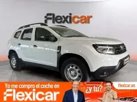 Usado Dacia Duster Expression 100 CV (73 kW) 2022 Blanco SUV