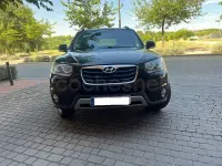 Usado Hyundai Santa Fe Style 197 CV (144 kW) 2012 Azul SUV