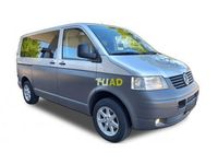 usado VW Transporter Furgón 1.9TDI 102cv