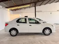 Usado Dacia Logan Ambiance 75 CV (55 kW) 2015 Blanco Berlina