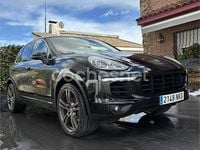 Usado Porsche Cayenne 262 CV (192 kW) 2015 Negro SUV