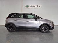 Usado Opel Crossland 102 CV (75 kW) 2020 Gris SUV