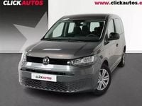 Usado VW Caddy 102 CV (75 kW) 2025 Monovolumen