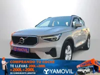 Usado Volvo XC40 129 CV (94 kW) 2022 Gris SUV