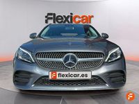 Usado Mercedes C200 184 CV (135 kW) 2020 Gris Familiar