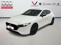 Usado Mazda 3 Homura-Line 122 CV (89 kW) 2023 Blanco Utilitario