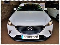 Occasion Mazda CX-3 Style 105 ch (77 kW) 2017 Blanc SUV
