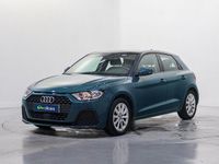 Usado Audi A1 Sportback Advanced 150 CV (110 kW) 2019 Verde Utilitario