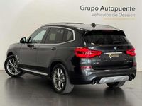 Usado BMW X3 Comfort Edition 192 CV (141 kW) 2019 Gris SUV