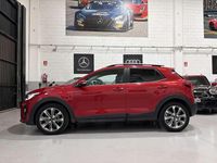 Brugt Kia Stonic 120 HK (88 kW) 2019 Rød SUV