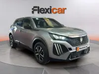 Usado Peugeot 2008 Active 101 CV (74 kW) 2023 Gris SUV