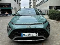 Usado Hyundai Bayon 84 CV (61 kW) 2024 Verde SUV