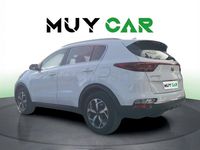 Usado Kia Sportage 136 CV (100 kW) 2021 Blanco SUV