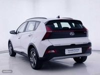 Usado Hyundai Bayon 99 CV (72 kW) 2023 Atlas white SUV