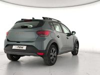 Usado Dacia Sandero Extreme 100 CV (73 kW) 2025 Verde Berlina