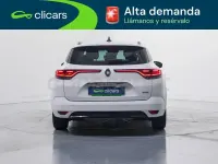 Usado Renault Mégane IV Zen 160 CV (117 kW) 2022 Blanco Familiar