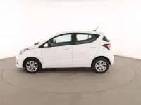 Usado Hyundai i10 67 CV (49 kW) 2019 Blanco Utilitario