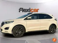 Usado Ford Edge Vignale 211 CV (155 kW) 2018 Blanco SUV