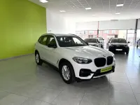 Usado BMW X3 190 CV (139 kW) 2021 Blanco SUV