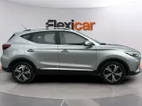 Usado MG ZS Comfort 106 CV (77 kW) 2022 Gris SUV