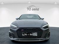 Usado Audi A5 S-Line 347 CV (255 kW) 2019 Gris / plata Coupe