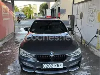 Usado BMW 330 Comfort Edition 258 CV (189 kW) 2015 Gris / plata Berlina