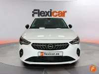 Usado Opel Corsa Edition 75 CV (55 kW) 2021 Blanco Utilitario