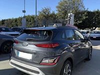 Usado Hyundai Kona 141 CV (103 kW) 2022 Gris SUV