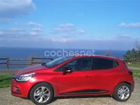 Usado Renault Clio IV LIMITED 90 CV (66 kW) 2016 Rojo Berlina