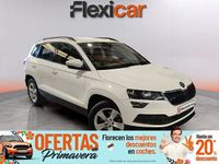 Usado Skoda Karoq SportLine 150 CV (110 kW) 2020 Blanco SUV