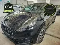 Usado Ford Puma ST-Line 125 CV (91 kW) 2023 Negro SUV