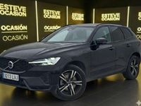 Usado Volvo XC60 R-Design 351 CV (258 kW) 2021 Negro SUV