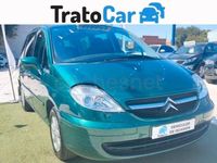 Usado Citroën C8 109 CV (80 kW) 2003 Verde Monovolumen