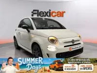 Usado Fiat 500 Connect 70 CV (51 kW) 2022 Beige Utilitario