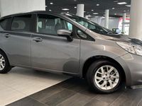 Usado Nissan Note Acenta 80 CV (58 kW) 2017 Gris / plata Utilitario