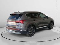Usado Hyundai Santa Fe 268 CV (197 kW) 2023 Gris SUV