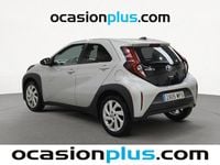 Usado Toyota Aygo X Play 72 CV (52 kW) 2024 Gris SUV