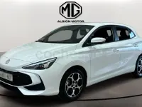 Usado MG MG3 Comfort 116 CV (85 kW) 2025 Negro Utilitario