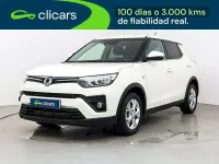 Usado SsangYong Tivoli 128 CV (94 kW) 2023 Blanco SUV