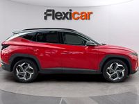 Usado Hyundai Tucson 230 CV (169 kW) 2023 Rojo SUV