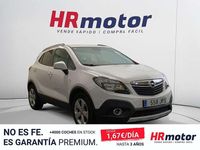 Occasion Opel Mokka Selective 137 ch (100 kW) 2016 Blanc SUV