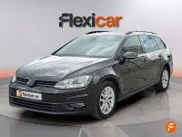 Usado VW Golf VII Advance 115 CV (84 kW) 2017 Negro Familiar